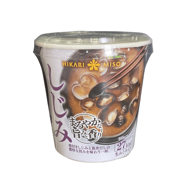 ひかり味噌 しじみ味噌汁 - ナショナルマート通販
